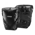 Ortlieb Hinterradtasche Back-Roller Classic QL2.1 System available in asphalt black / petrol / red / yellow / black
